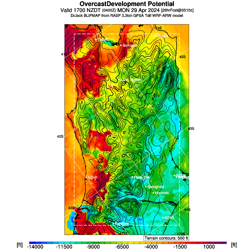 forecast image