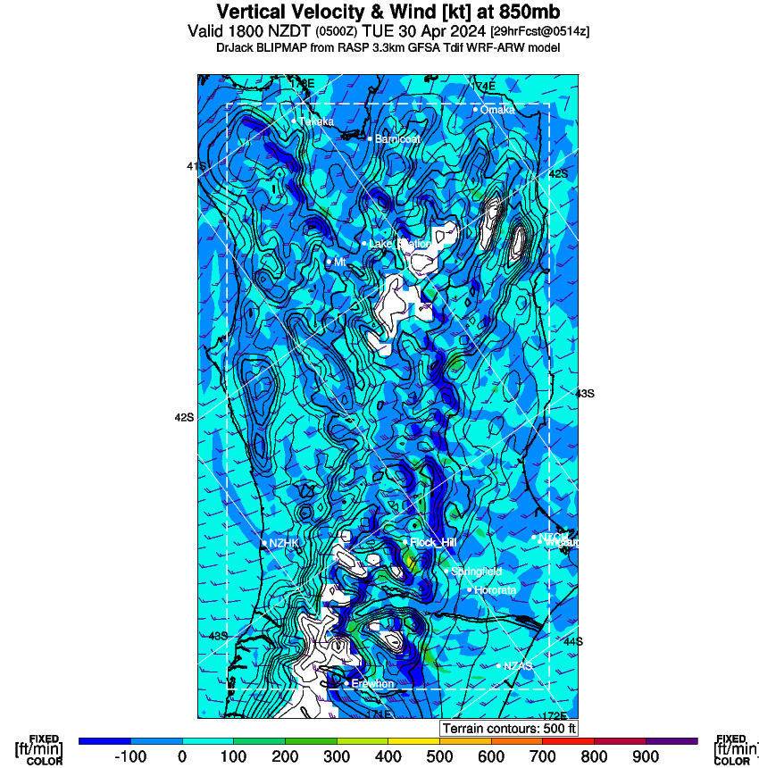 forecast image