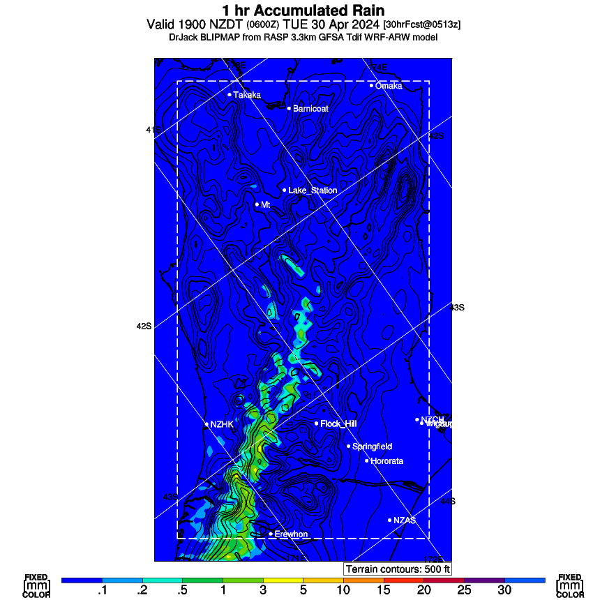 forecast image