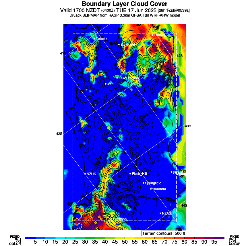 forecast image