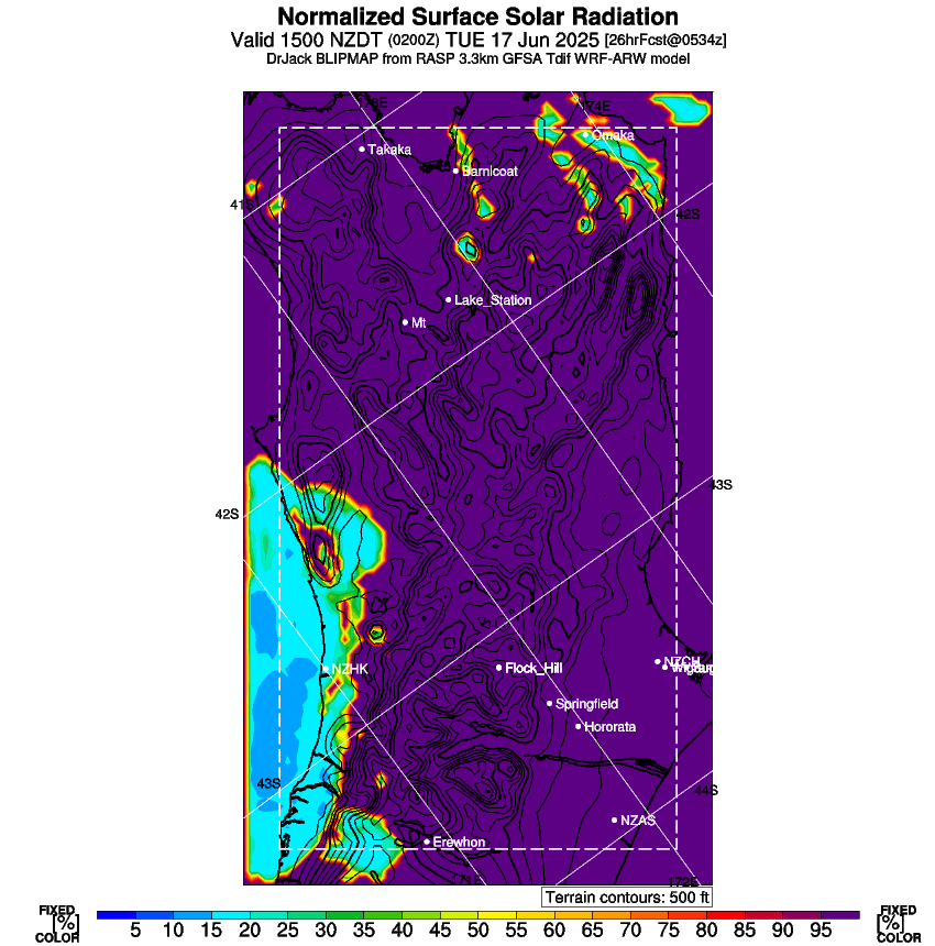 forecast image