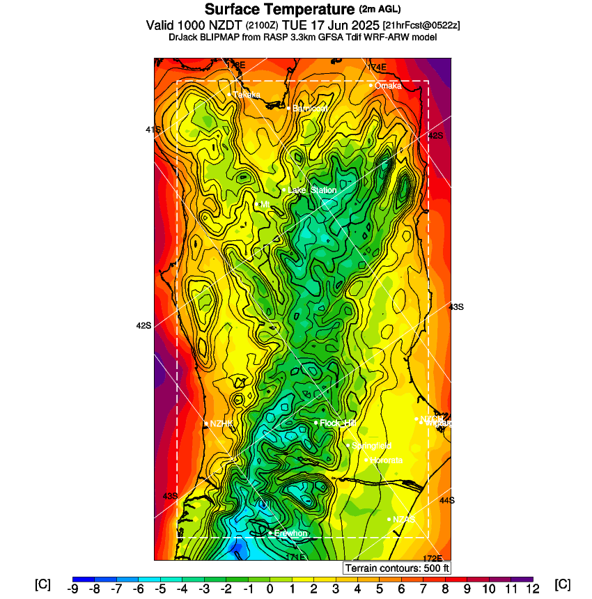 forecast image
