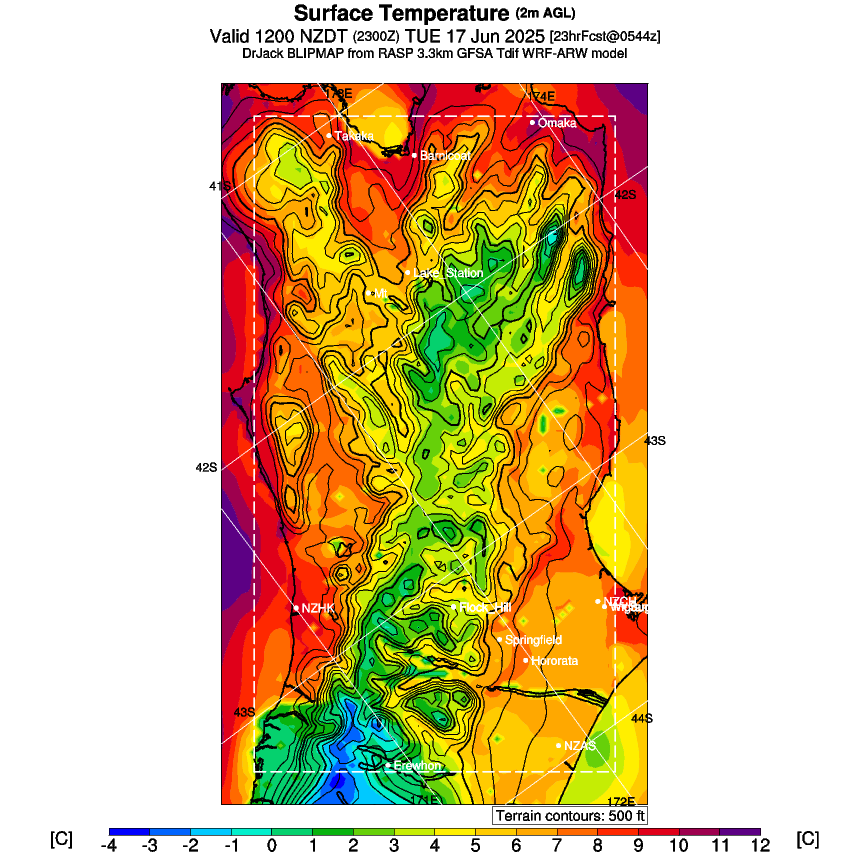 forecast image