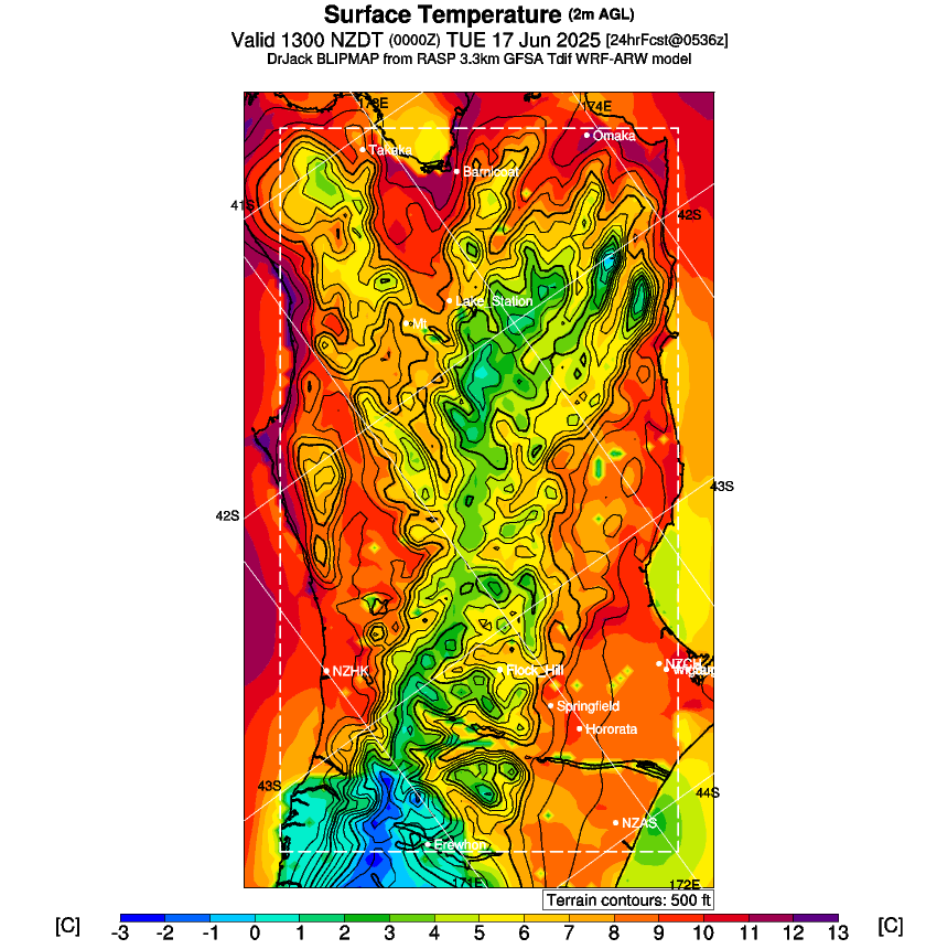 forecast image