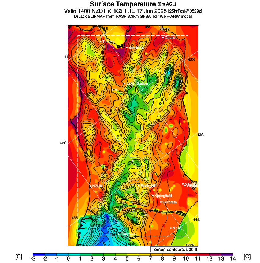 forecast image