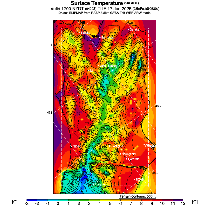 forecast image