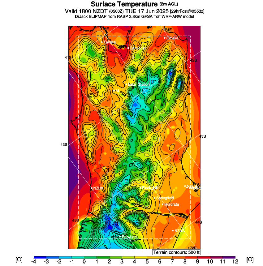 forecast image