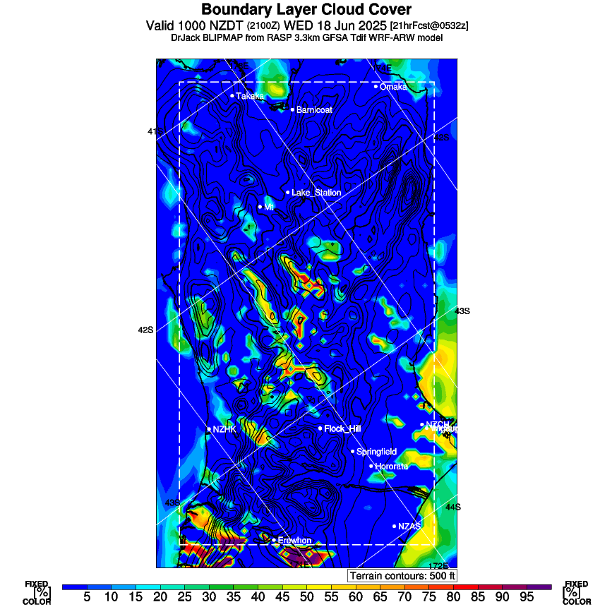 forecast image