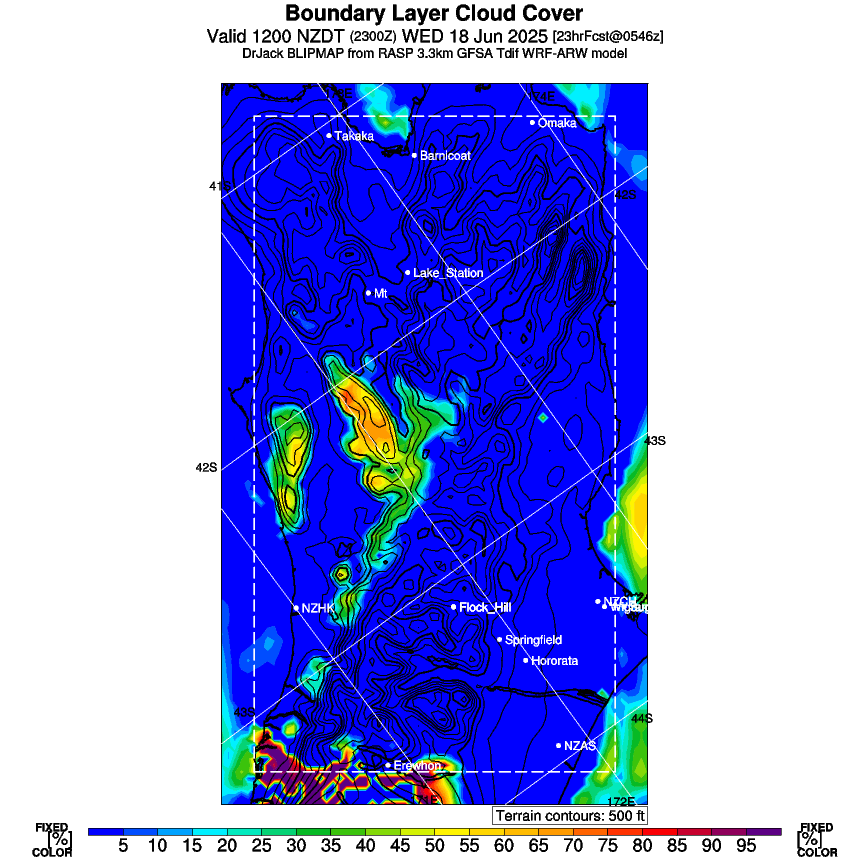 forecast image
