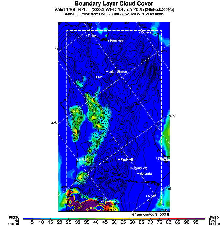 forecast image