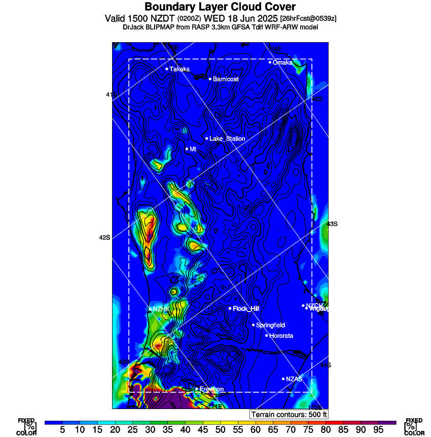 forecast image