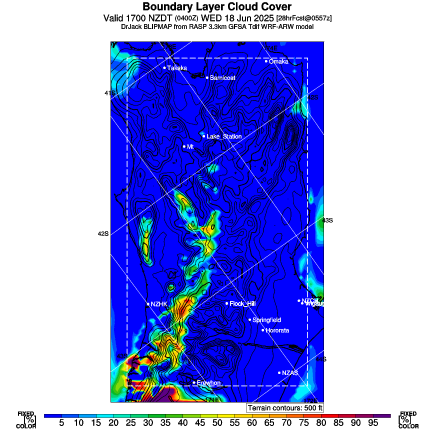 forecast image
