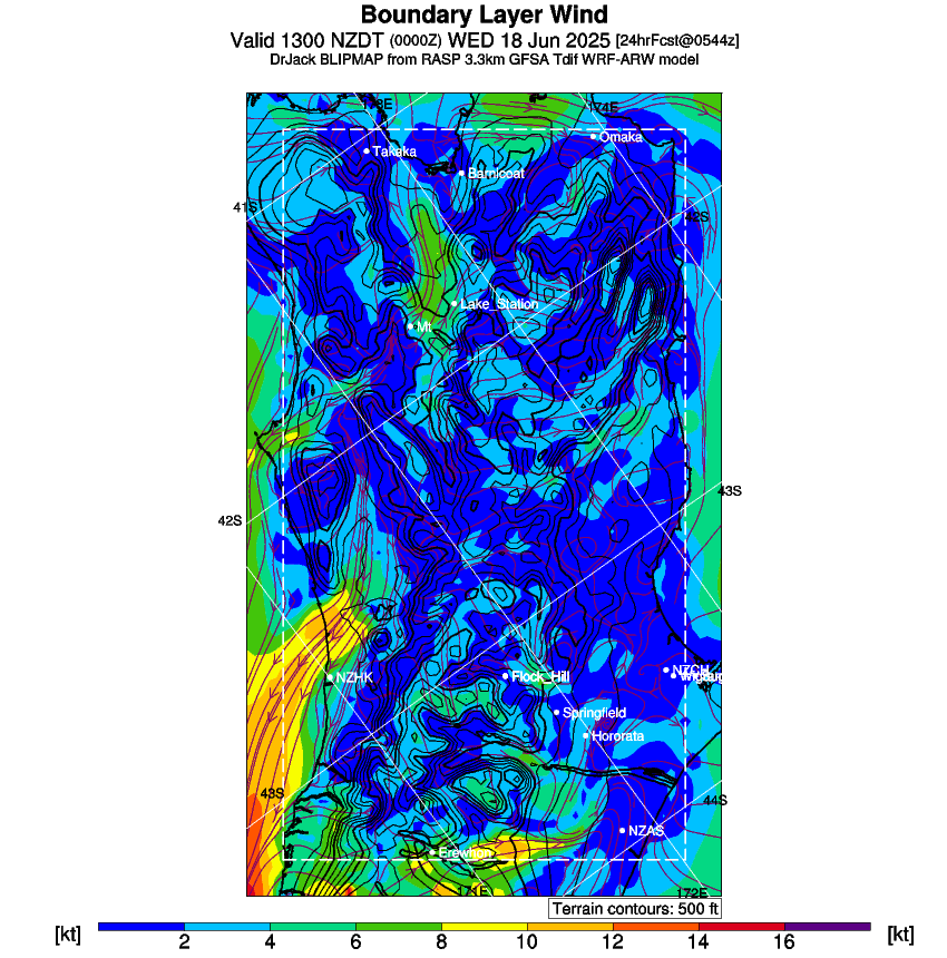 forecast image