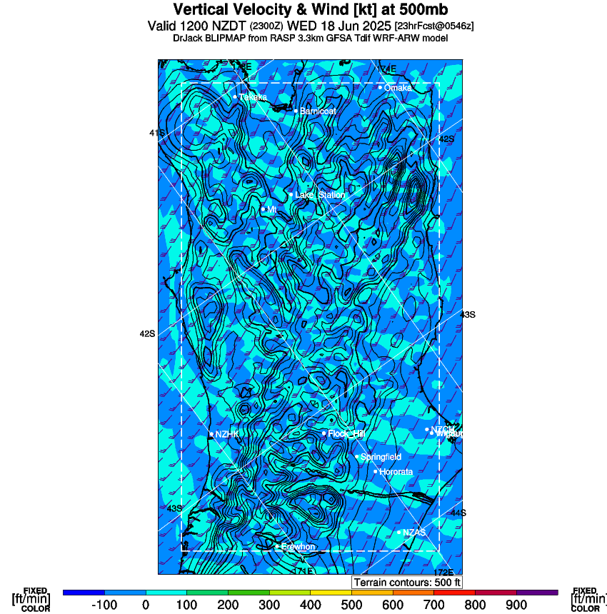 forecast image