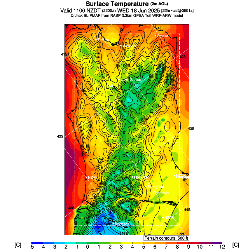 forecast image