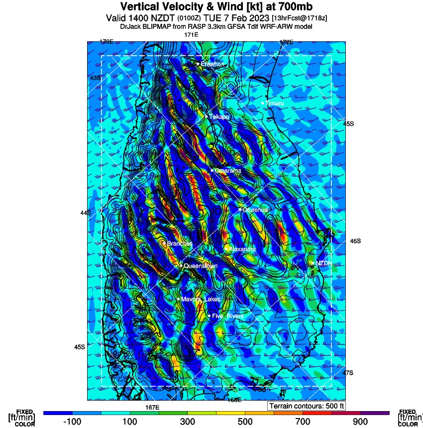 forecast image