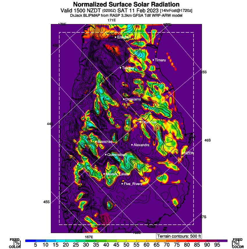 forecast image