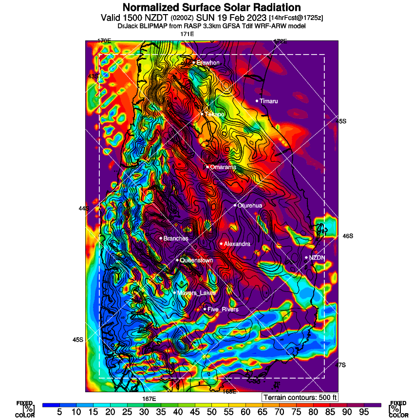 forecast image