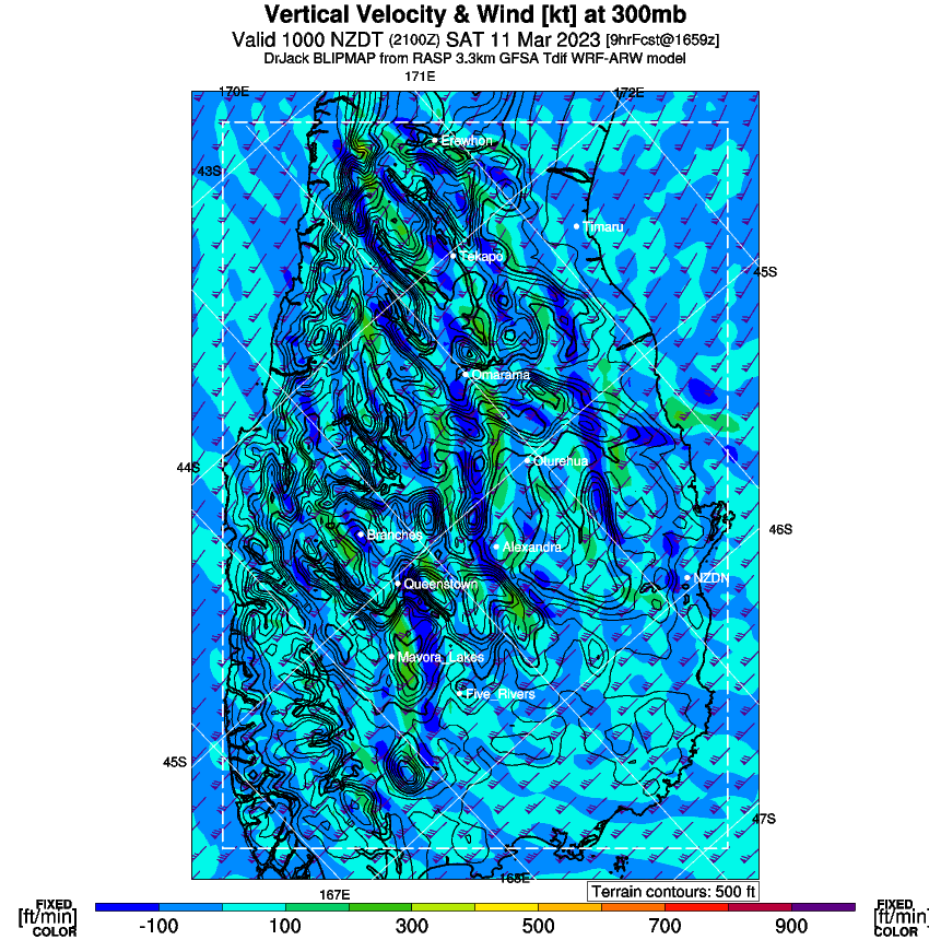 forecast image