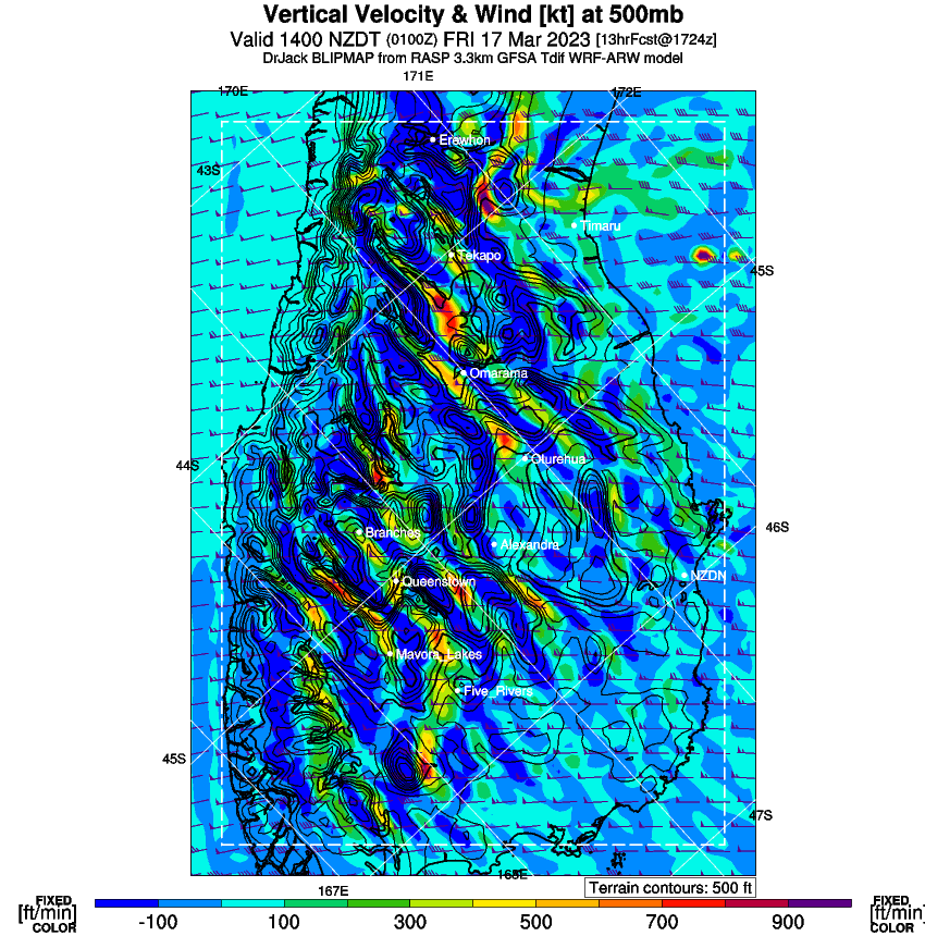 forecast image