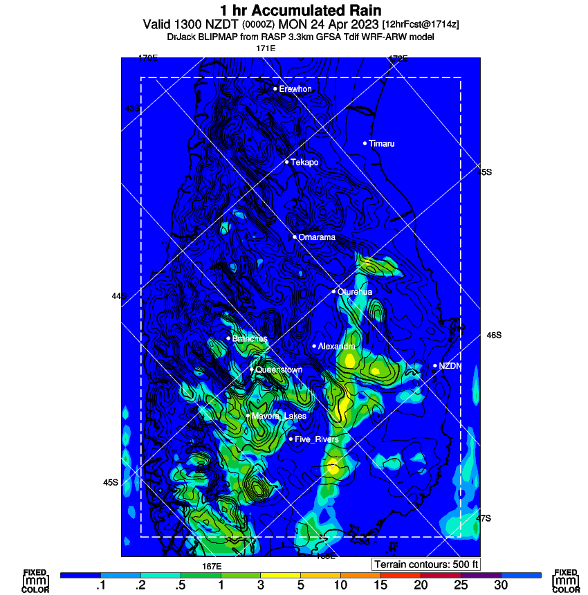 forecast image