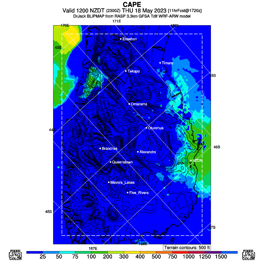 forecast image