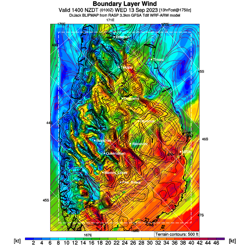 forecast image