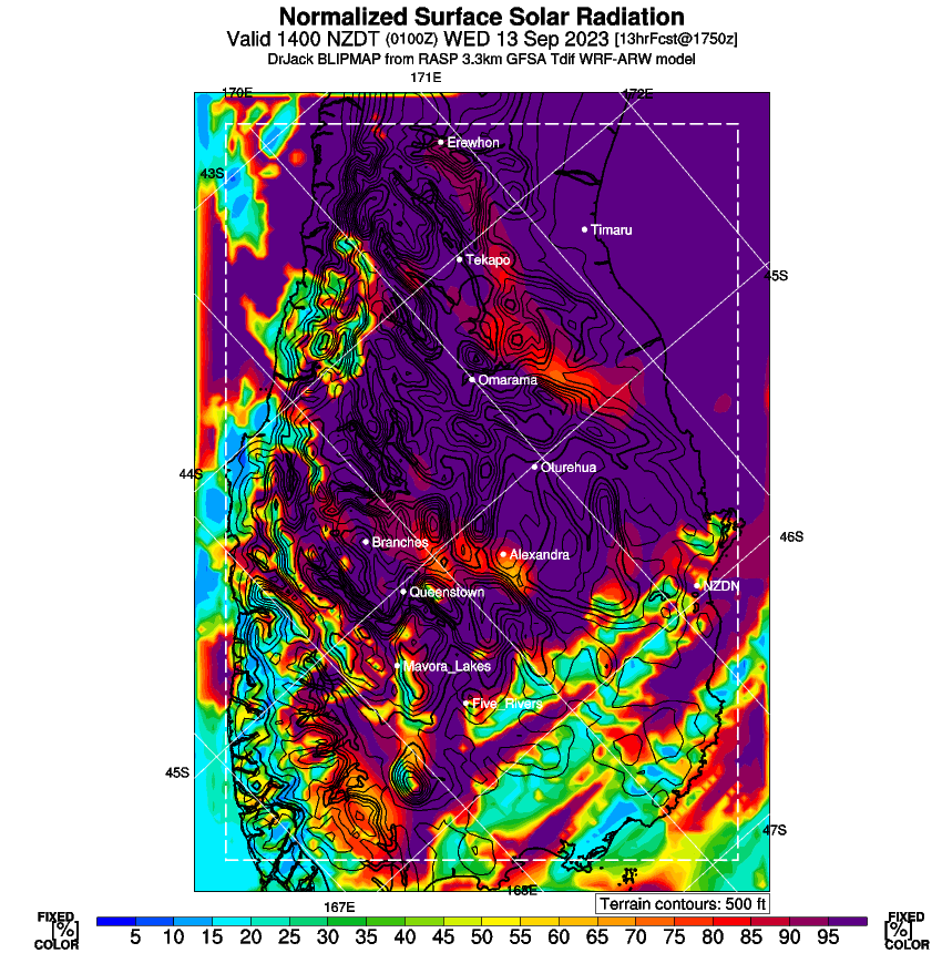 forecast image