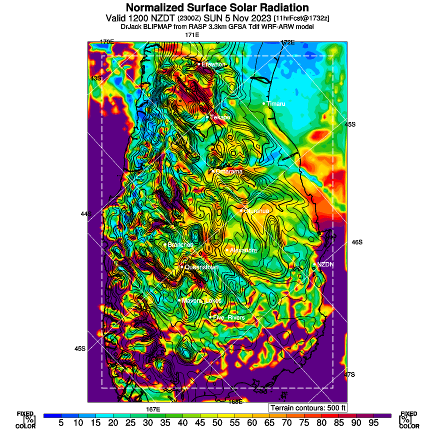 forecast image