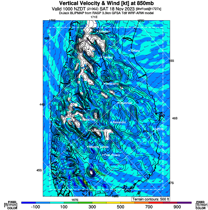 forecast image