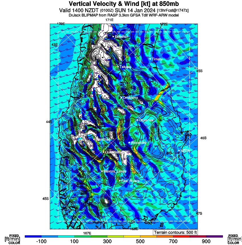 forecast image