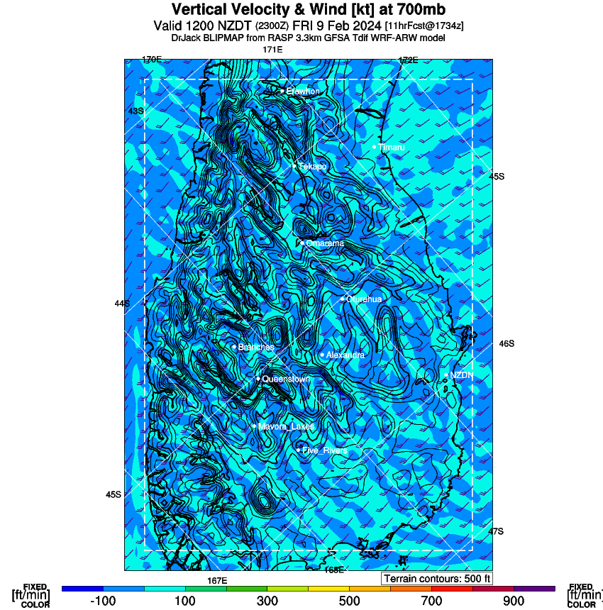 forecast image