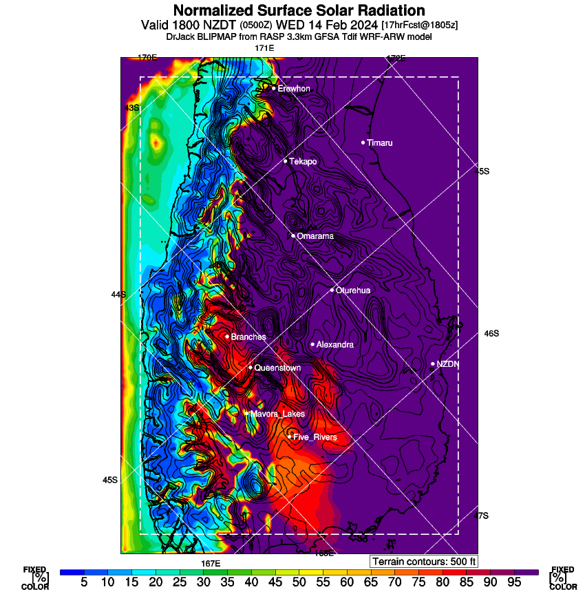 forecast image