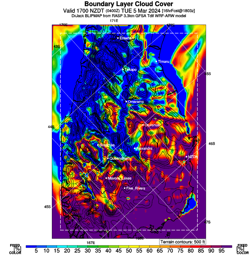 forecast image