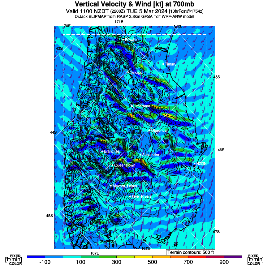 forecast image