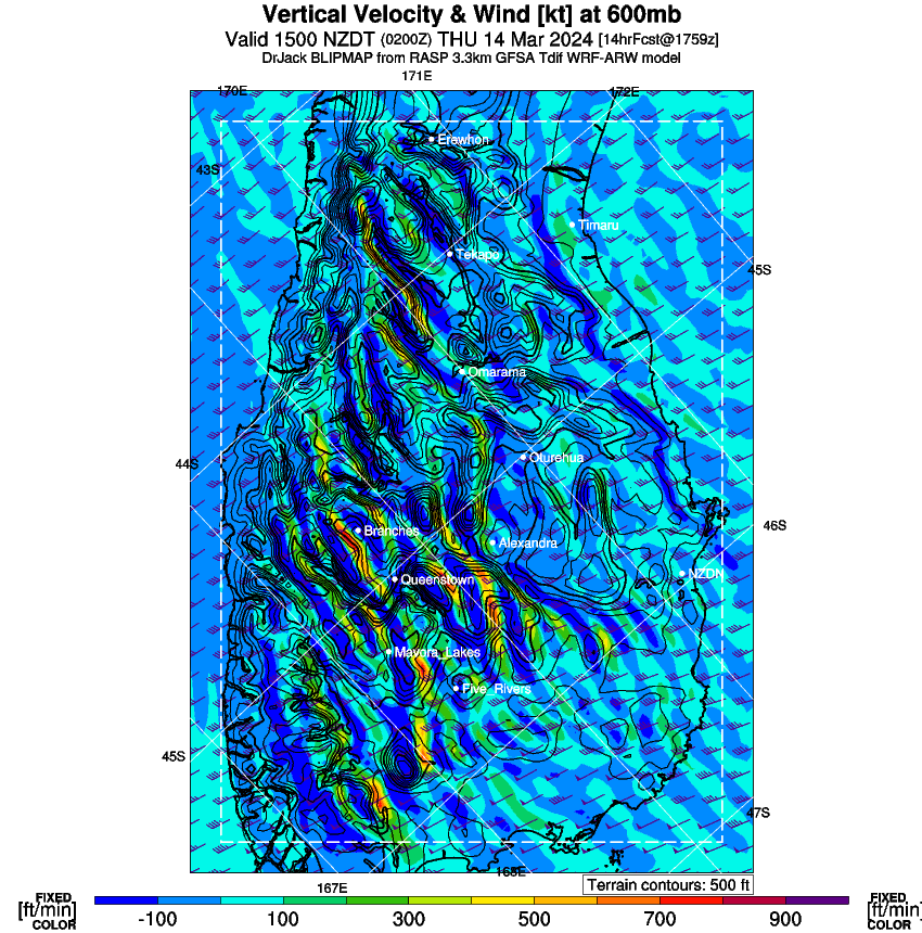 forecast image