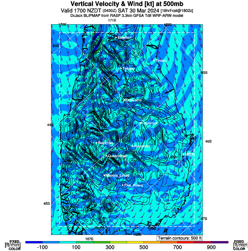 forecast image