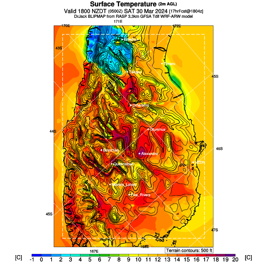 forecast image