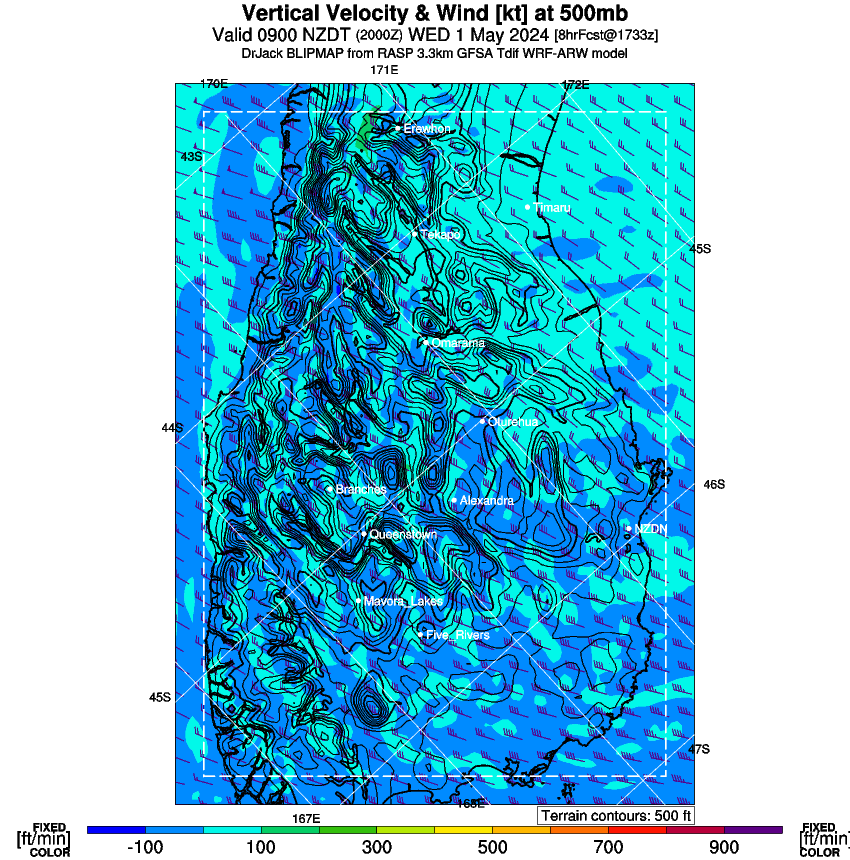 forecast image