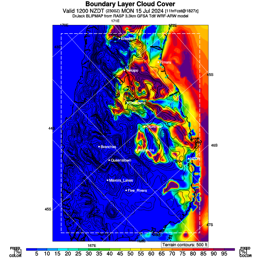 forecast image