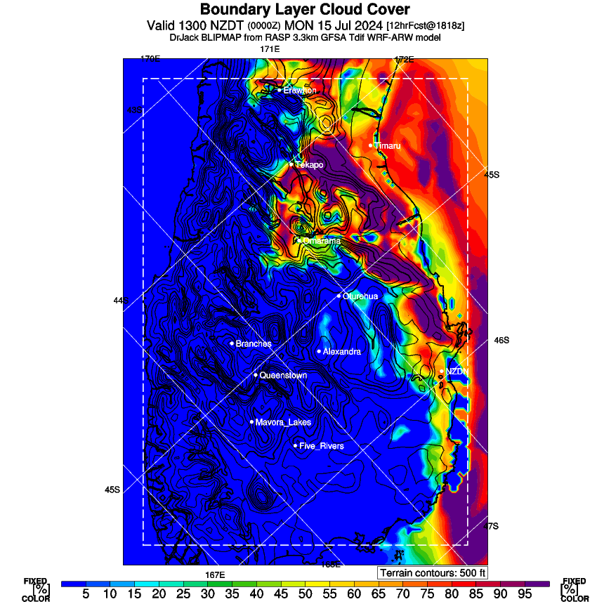 forecast image