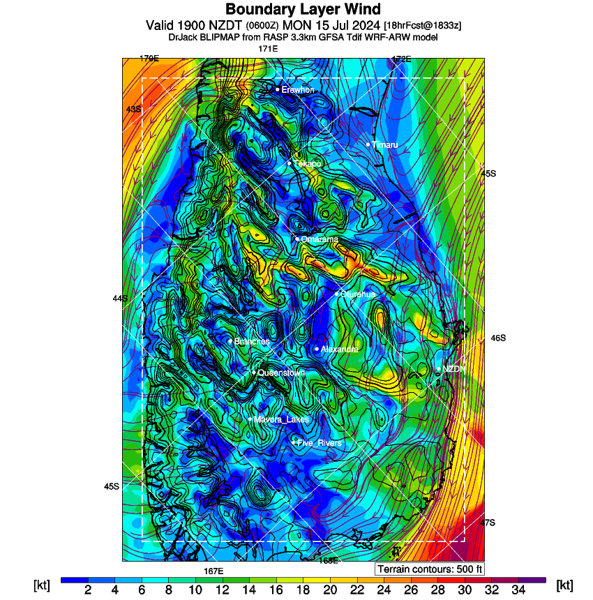 forecast image