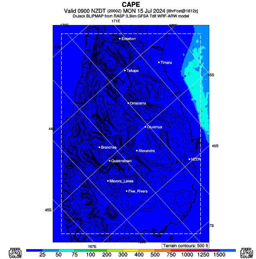 forecast image