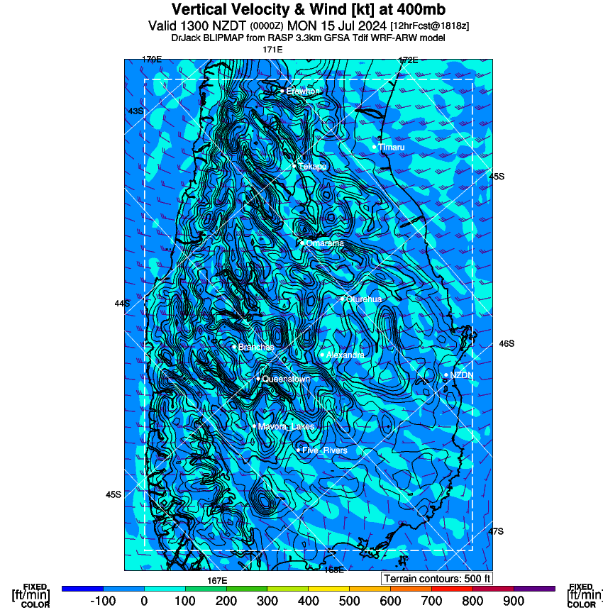 forecast image