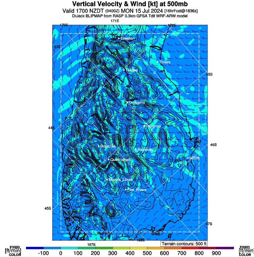 forecast image