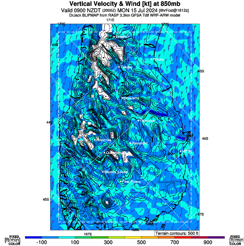 forecast image