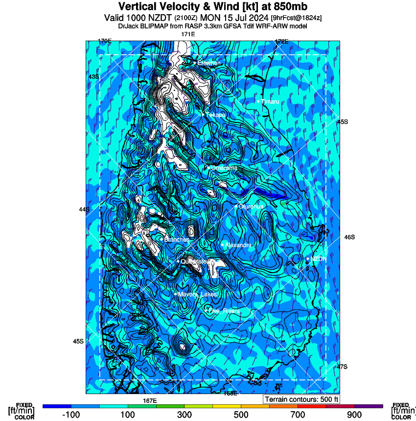 forecast image