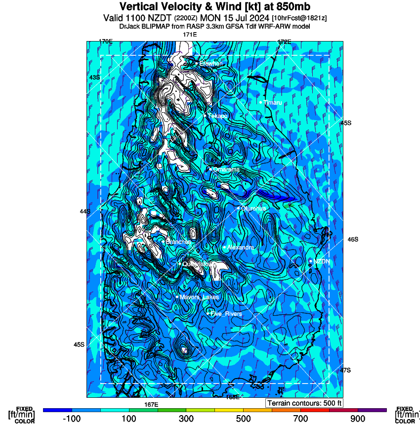 forecast image