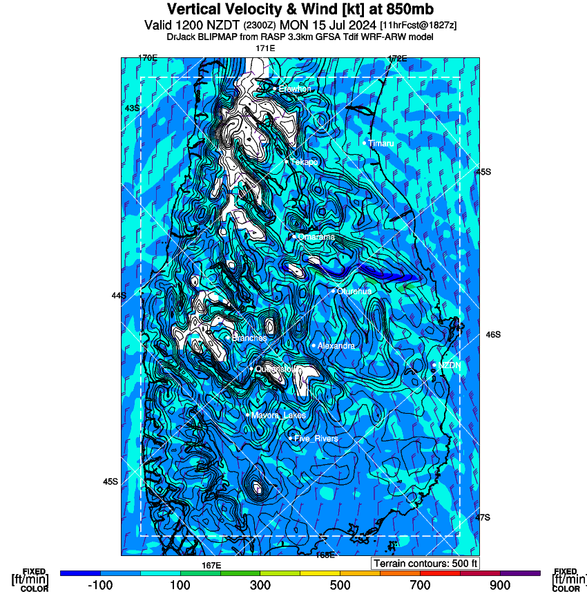forecast image