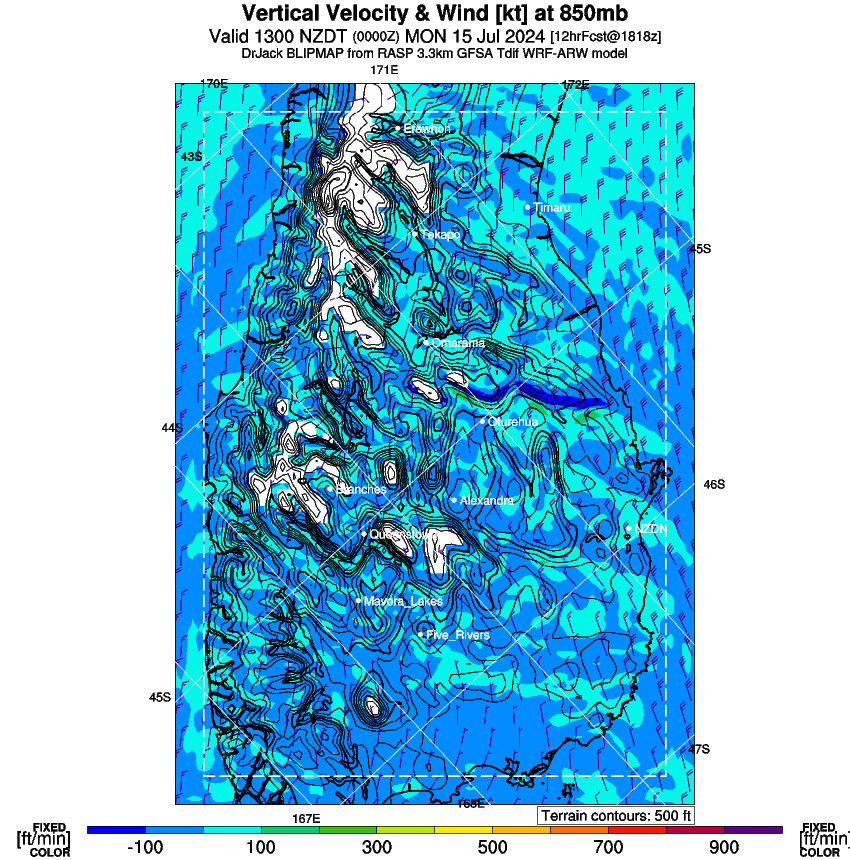 forecast image
